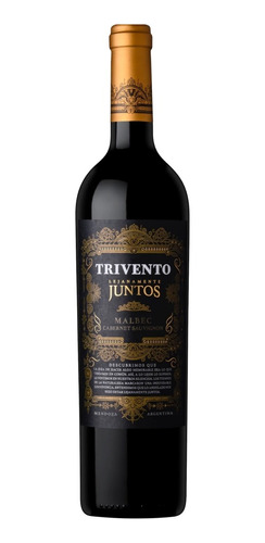 Lejanamente Juntos Malbec - Merlot 6x750ml Bodega Trivento