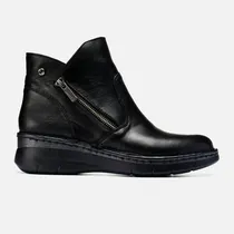 Comprar Botas Mujer Cavatini Superconfort Doble Cierre Cuero Vacuno 