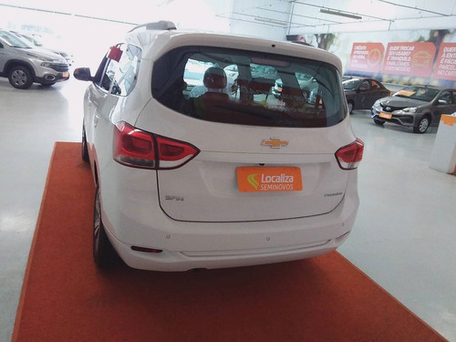 Imagem 2 de 15 de Chevrolet Spin 1.8 Premier 8v Flex 4p Automático