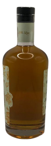 Mr Lion Honey Whisky Md Chefe Sem Tubo Sem Medalha Original