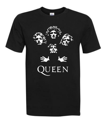 Polera Niño - Queen Sombras - Diseño 01