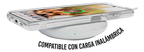 Funda Para Infinix Navidad Copos De Nieve Con Tu Nombre