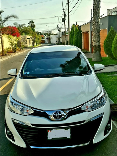 Toyota Yaris Sedan