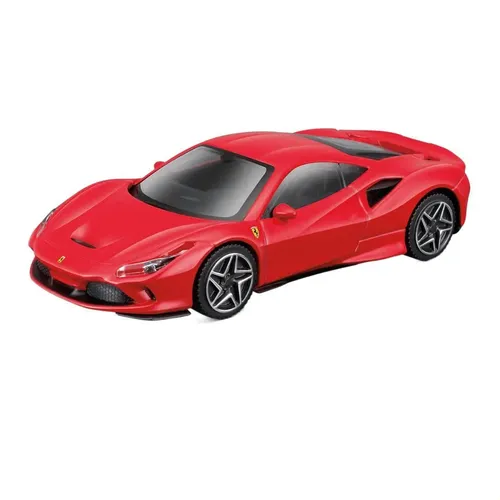 Ferrari F8 Tributoミニカー 1/43 Burago 1:43 Ferrari F8 Tributo (vermelho) | MercadoLivre