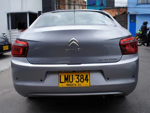 Citroën C-Elysée 1.6 Shine
