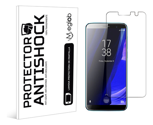 Protector Pantalla Antishock Para Homtom S7