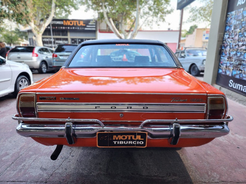 Ford Taunus Gxl 2.3 1980-105.000km