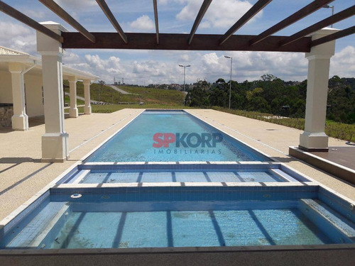 Imagem 7 de 30 de Terreno À Venda, 560 M² Por R$ 360.000,00 - Reserva Santa Maria Nature - Jandira/sp - Te0903