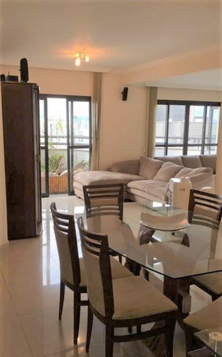 Imagem 1 de 25 de Cobertura Duplex Na Água Rasa Com 4 Dorms Sendo 1 Suíte, 4 Vagas, 210m² - Co0279