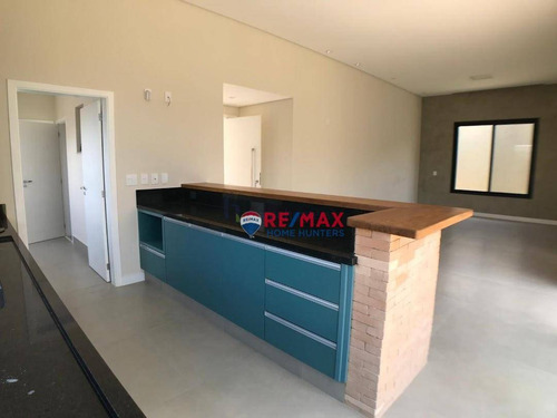 Imagem 15 de 30 de Casa Com 3 Dormitórios À Venda, 200 M² Por R$ 1.750.000,00 - Alphaville Dom Pedro - Campinas/sp - Ca4178