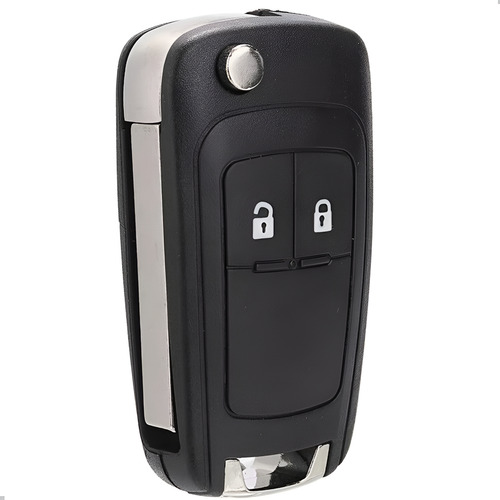 Capa Chave Canivete Gm Onix Spin S10 2013 2014 2015 2016 17