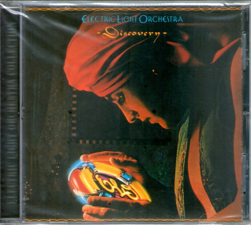 Electric Light Orchestra Discovery Nuevo Beatles Toto Ciudad