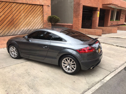 Imagen 4 de 15 de Audi Tt Tfsi Coupe 2.0l Turbo 2012