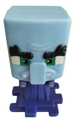 Evocador Minecraft Mc Donalds 2025 Juguete (Usado)