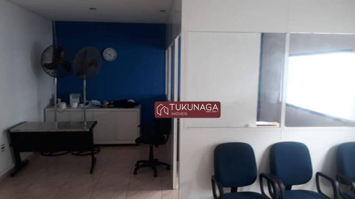 Galpão À Venda, 250 M² Por R$ 1.100.000,00 - Jardim América - Guarulhos/sp - Ga0089