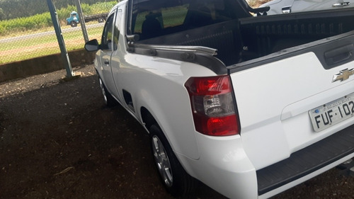 Imagem 7 de 7 de Chevrolet Montana 2015 1.4 Ls Econoflex 2p