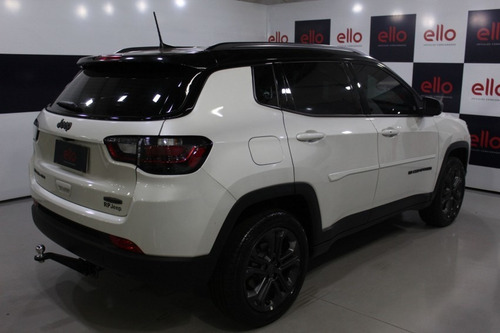 Imagem 6 de 15 de Jeep Compass 2.0 Td350 Turbo Longitude At9 Aut.