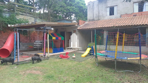 Imagem 20 de 22 de Chácara Em Cidade Recreio Da Borda Do Campo, Santo André/sp De 2000m² 4 Quartos À Venda Por R$ 1.010.000,00 - Ch2338409-s