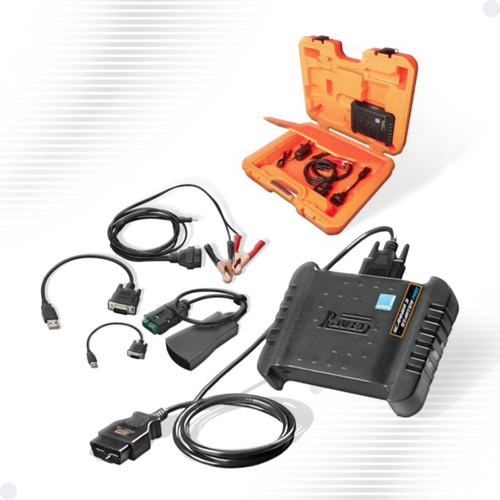 Scanner Automotivo Raven Starter Pro 3 Bluetooth Sem Tablet