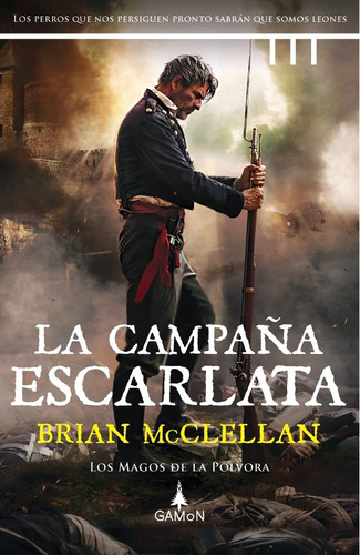 Campaña Escarlata (magos De La Pólvora 2), La  - Brian Mccle