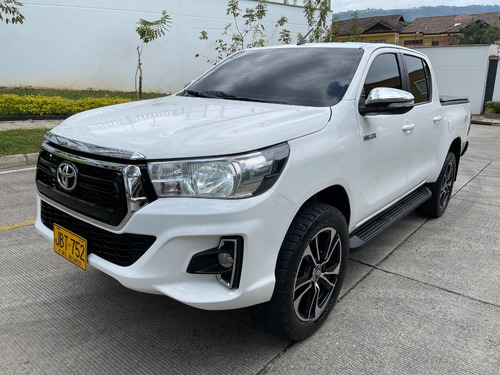 Toyota Hilux 2018