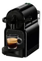 Comprar Cafetera Nespresso Inissia D40 Automatica Negro Outlet