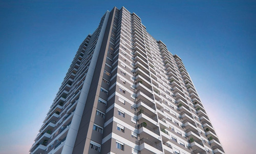 Imagem 2 de 29 de Apartamento Residencial Para Venda, Tatuapé, São Paulo - Ap7950. - Ap7950-inc