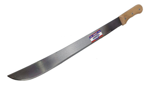 Machete 50cm 20  Acero Mango De Madera Hermasur®