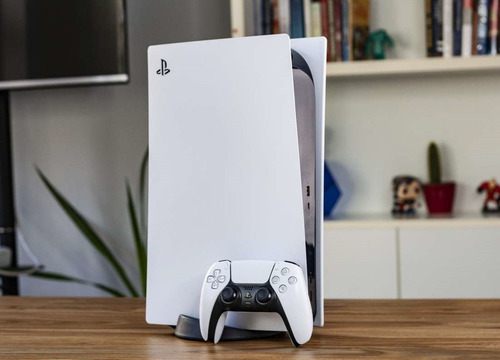 Imagen 3 de 10 de Consola Sony Ps5 1tb White Regular Edition Backup