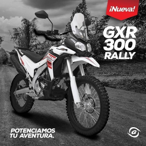 Guerrero Gxr 300 Rally 0km Ap Motos 2025 Xre Xr Honda Enduro