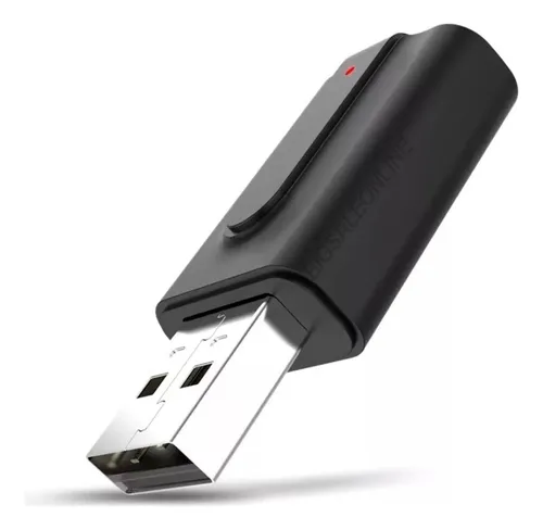 Emisor Transmisor Receptor Bluetooth Audio Tv Smart Compu.