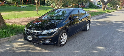 Honda Civic 1.8 Exs Mt 140cv