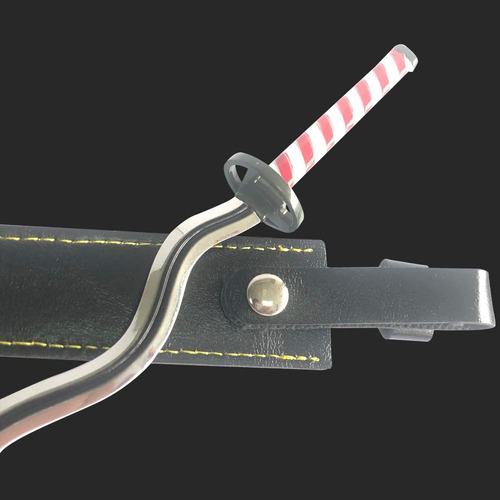 Demon Slayer 25 Cm Espada Samurai Katana Cuchillo Figuras De