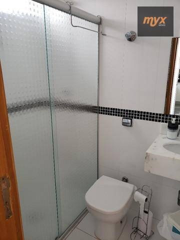 Imagem 13 de 20 de Apartamento Com 3 Dormitórios À Venda, 77 M² Por R$ 439.900 - Boqueirão - Santos/sp - Ap6096