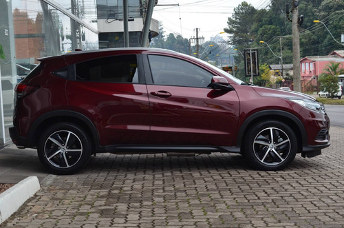 Imagem 6 de 15 de Honda Hr-v 1.5 16v Turbo Gasolina Touring 4p Automático