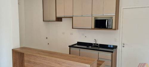 Imagem 14 de 15 de Apartamento Com 01 Dormitório E 01 Vaga Em Santana - Al1905