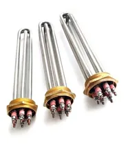 Comprar Kit 4 Pçs Resistência Pu002F Imersão 1 1u002F2 710mm 9000w 220u002F380v