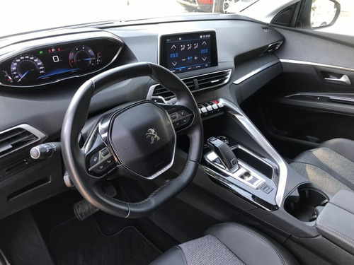 Imagen 10 de 13 de Peugeot 5008 1.5 Aut Bluehdi Allure 130hp