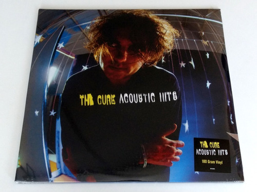 Vinilo The Cure / Acoustic Hits / Nuevo Sellado