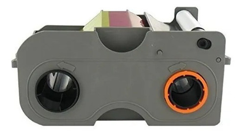 Imagen 3 de 4 de Ribbon Color Hid Fargo 045000 250 Impresiones Dtc1250 / 1000