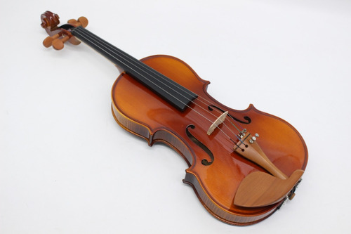 Violin Starsun Original Fino Acabado + Accesorios 4/4 A 1/16
