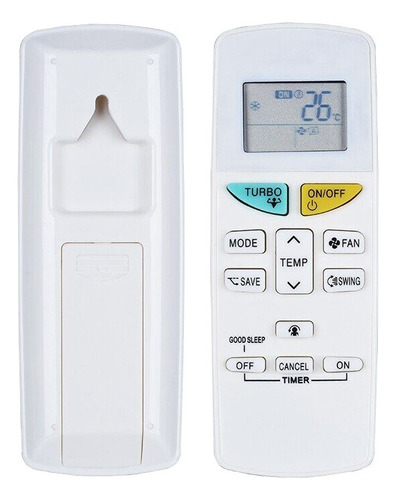 Control Remoto Arc470a1 Para Aire Acondicionado Daikin