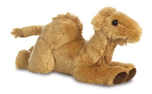 Aurora World Mini Flopsies, Camal Soft Toy, 31726, 8 In, Bie