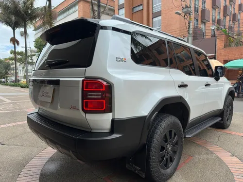 Toyota Land Cruiser Prado 2.4 First Edition At8