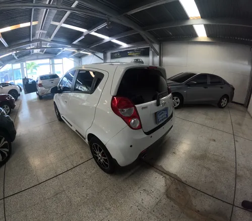Chevrolet Spark GT 1.2 Ls