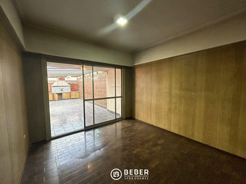 En Venta Departamento De 3 Ambientes Con Quincho Y Patio, Plaza Colon Mar Del Plata