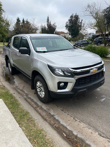 Chevrolet S10 2.8 Lt Cd Tdci 200Cv 4X4 At