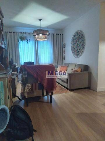 Imagem 1 de 11 de Apartamento Com 3 Dormitórios À Venda, 90 M² Por R$ 380.000 - Bosque - Campinas/sp - Ap5052