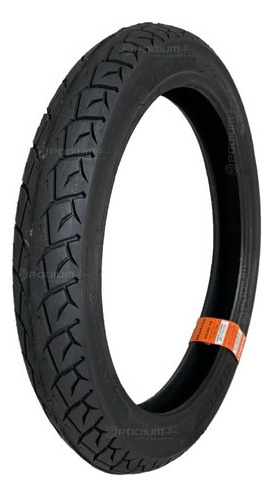 Pneu Traseiro Levorin Matrix 90/90-18 Reforcado