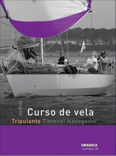 Nuevo Curso De Vela: Tripulante - Alberto Enguix